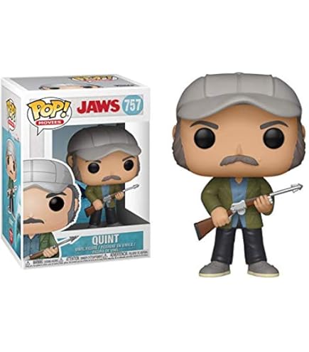 Amazon.com: Funko Jaws + Pop Protector: Retro Pop! Movies